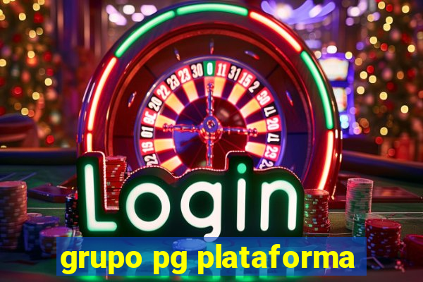 grupo pg plataforma